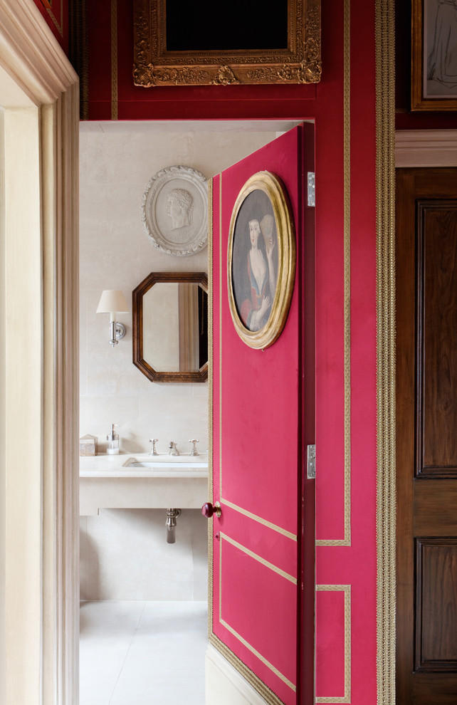 traditional-powder-room