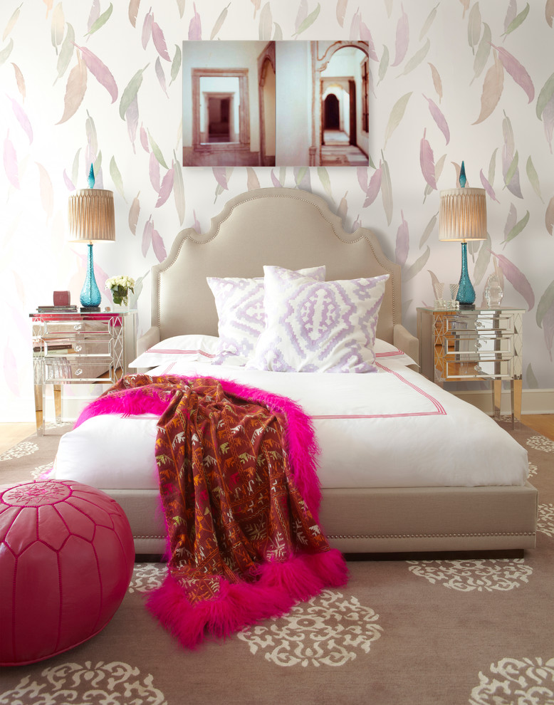 grily bedroom moroccan style decorating