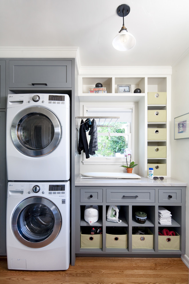 laundry room control center decor ideas how to