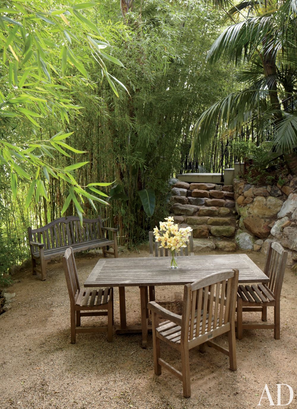 outdoor rustic garden sanctuary secret better decorating bible blog ideas