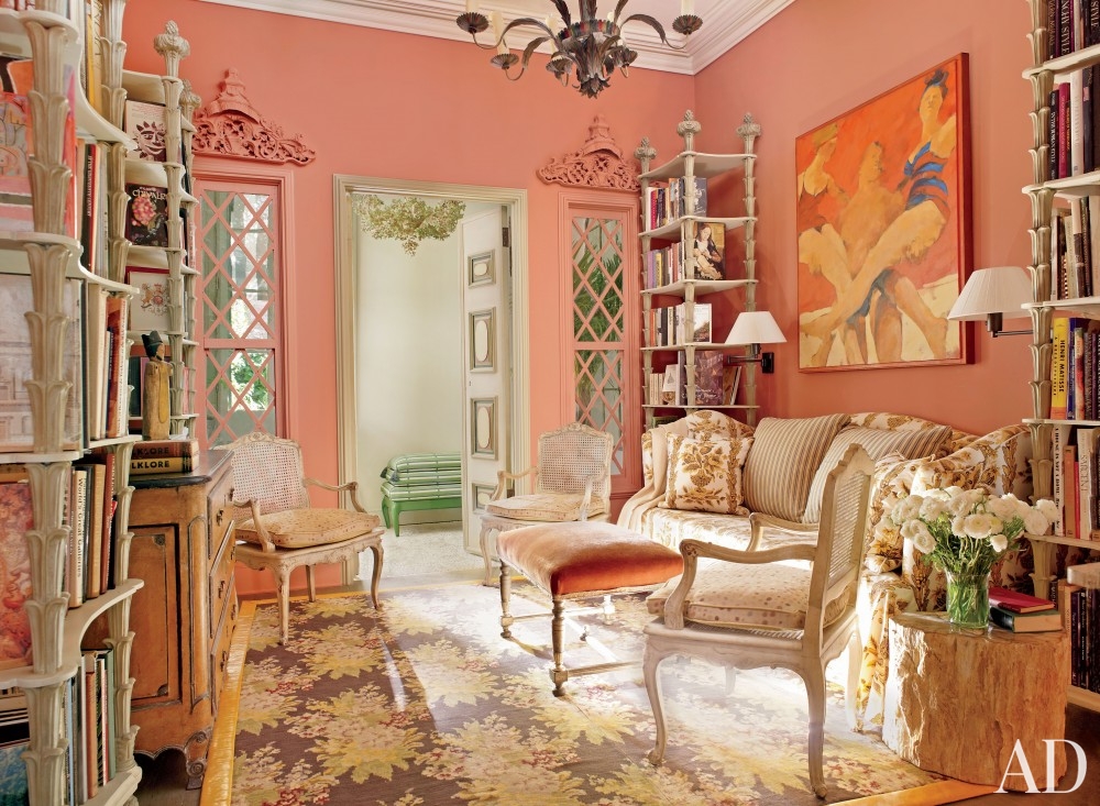 New Orleans Home Tour A 1840 S Home With Impeccable Style