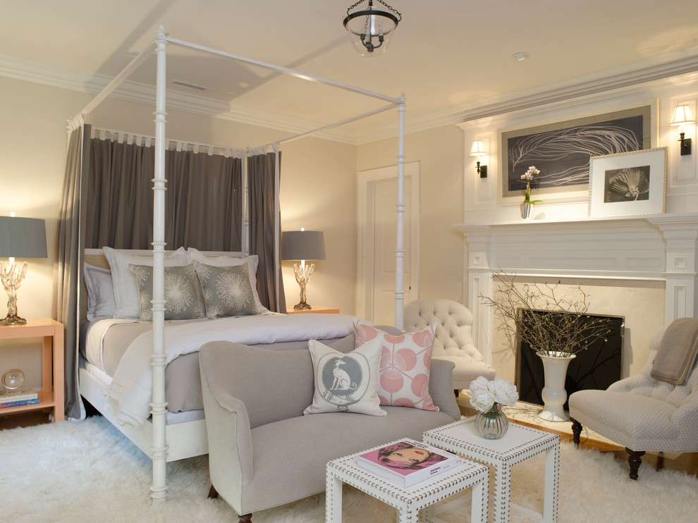 transitional-bedroom