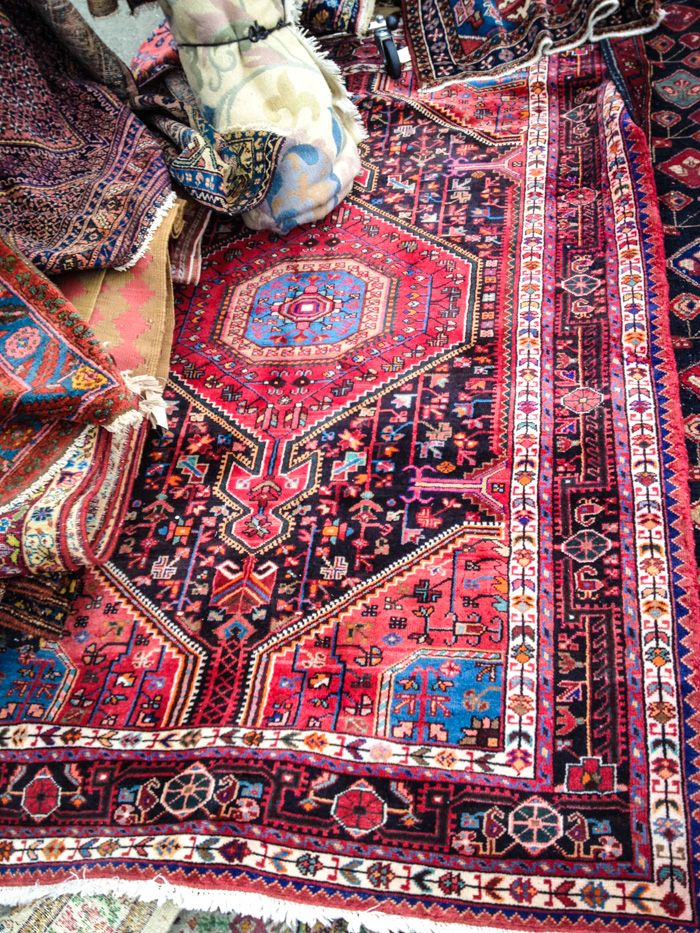 Is Your Area Rug Curling? Here's How To Flatten It - RugPadUSA