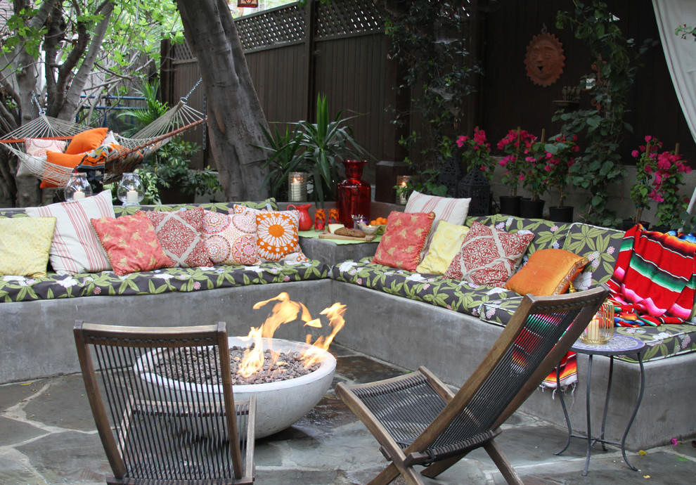 outdoor patio fire pit bowl