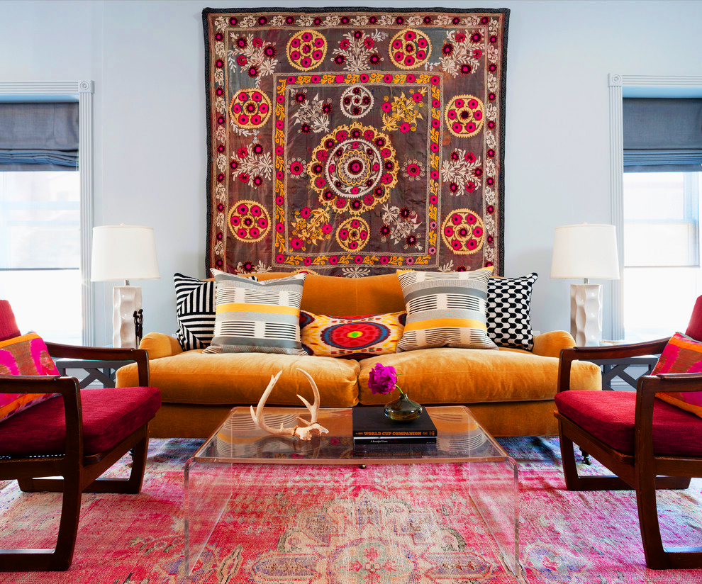 How to Keep a Rug in Place on Wood Floors: 4 Ways That Really Work -  RugPadUSA