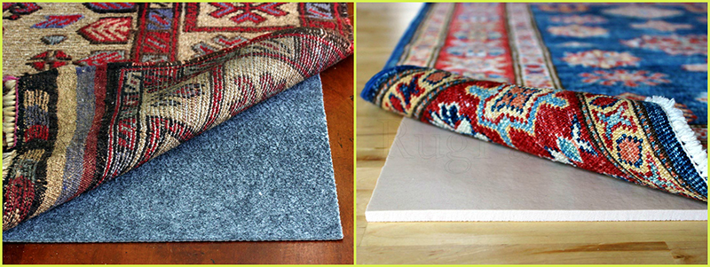 Memory Foam Rug Pads - RugPadUSA