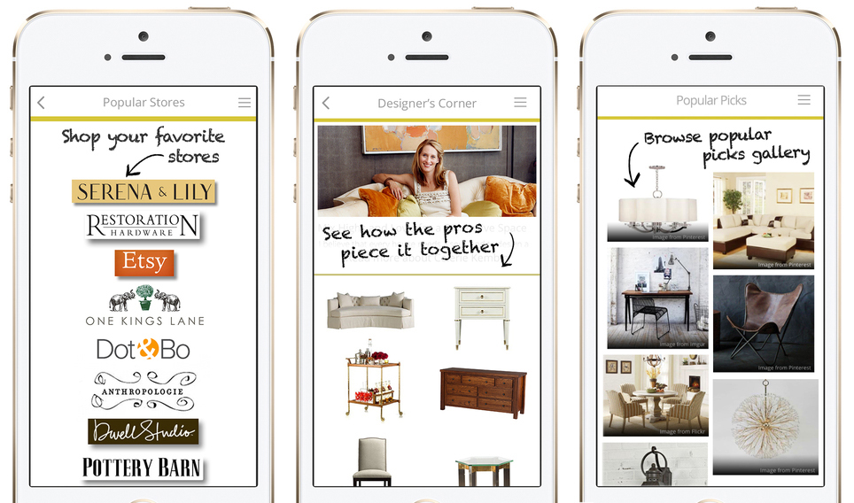 The Best Must Have Decorating Apps For Interior Designers