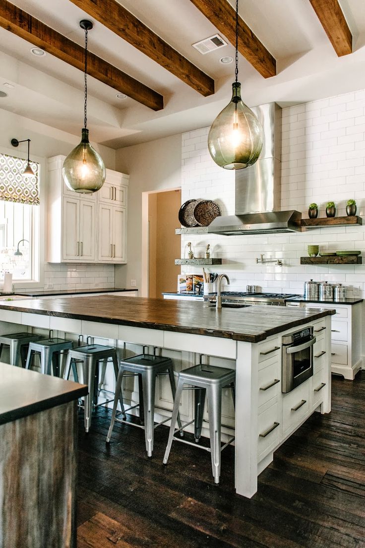 reclaimed wood flooring kitchen ideas decor