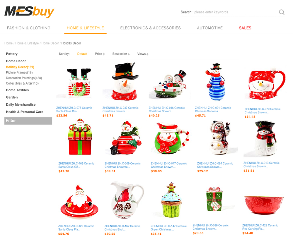 christmas items mesbuy online shopping store home decor items garden outdoors one stop shop review better decorating bible blog