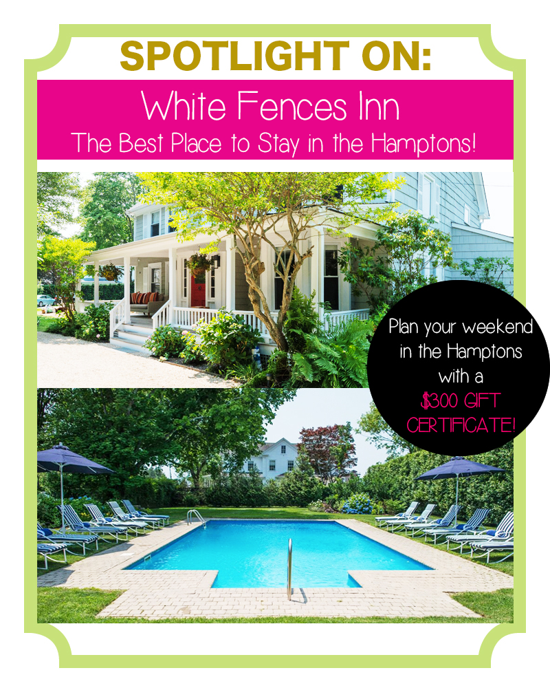 white fences inn bed and breakfast in newyork the hamptons shopping review where to stay residence pool near the beach modern decor better decorating bible blog