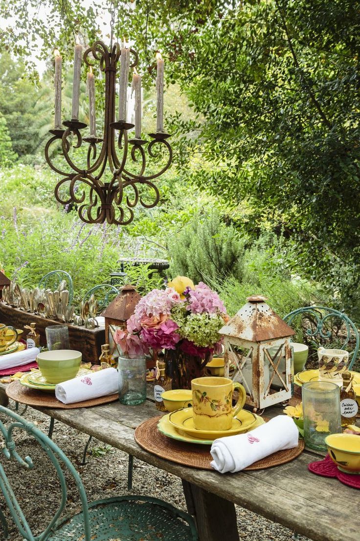 outdoor fall thanksgiving decor dining alfresco ideas table