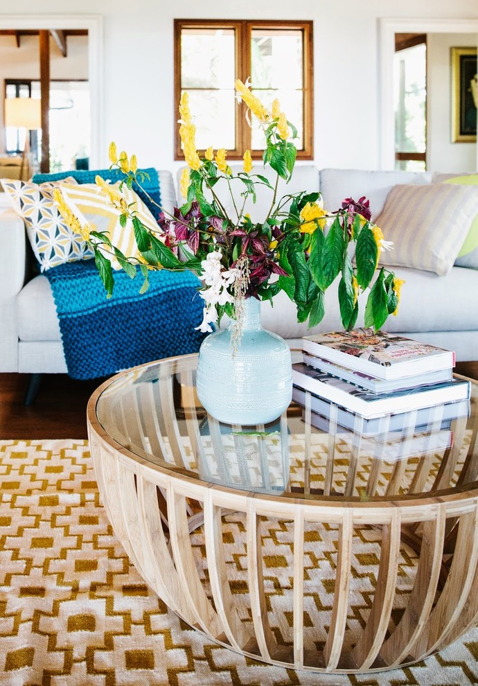 tropical living room decor australia