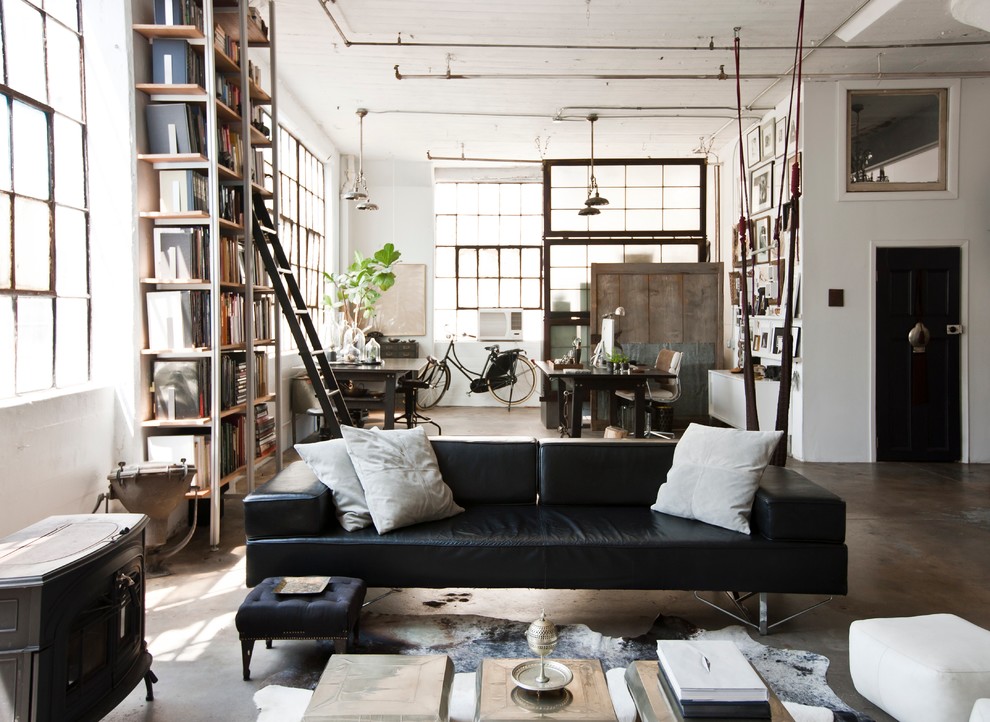 Industrial Design—Industrial Home Décor