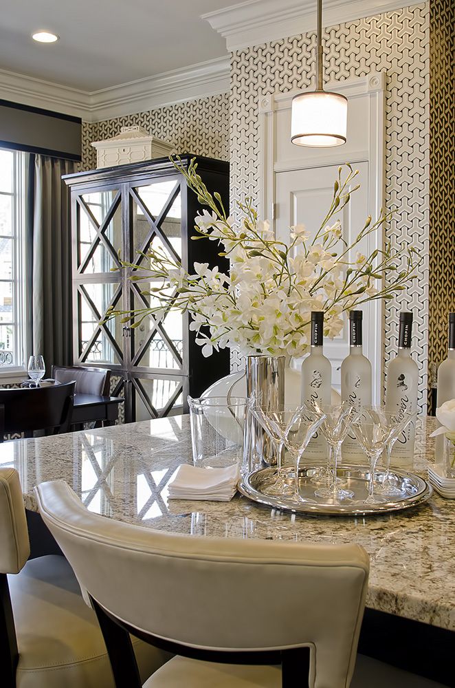 Dream Kitchen – Cook Up a Storm In these 7 Glamorous  