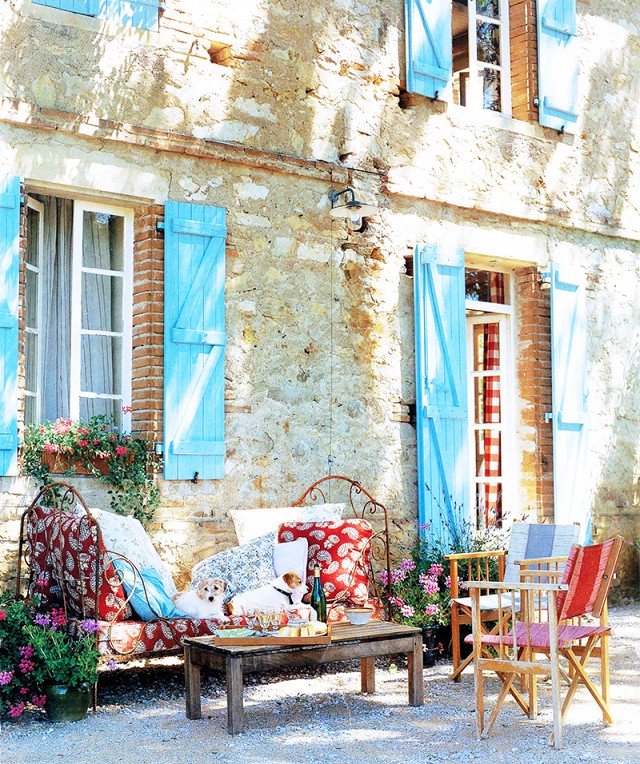 provence vacation