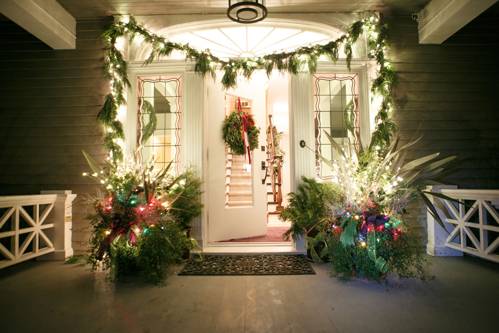 christmas wreath front door decor ideas better deocating bible blog