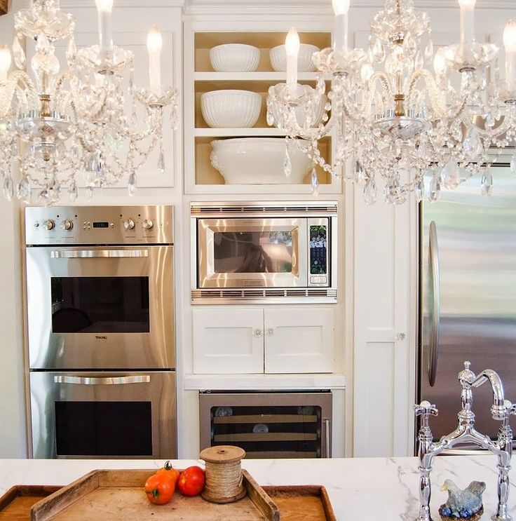 kitchen chandeliers