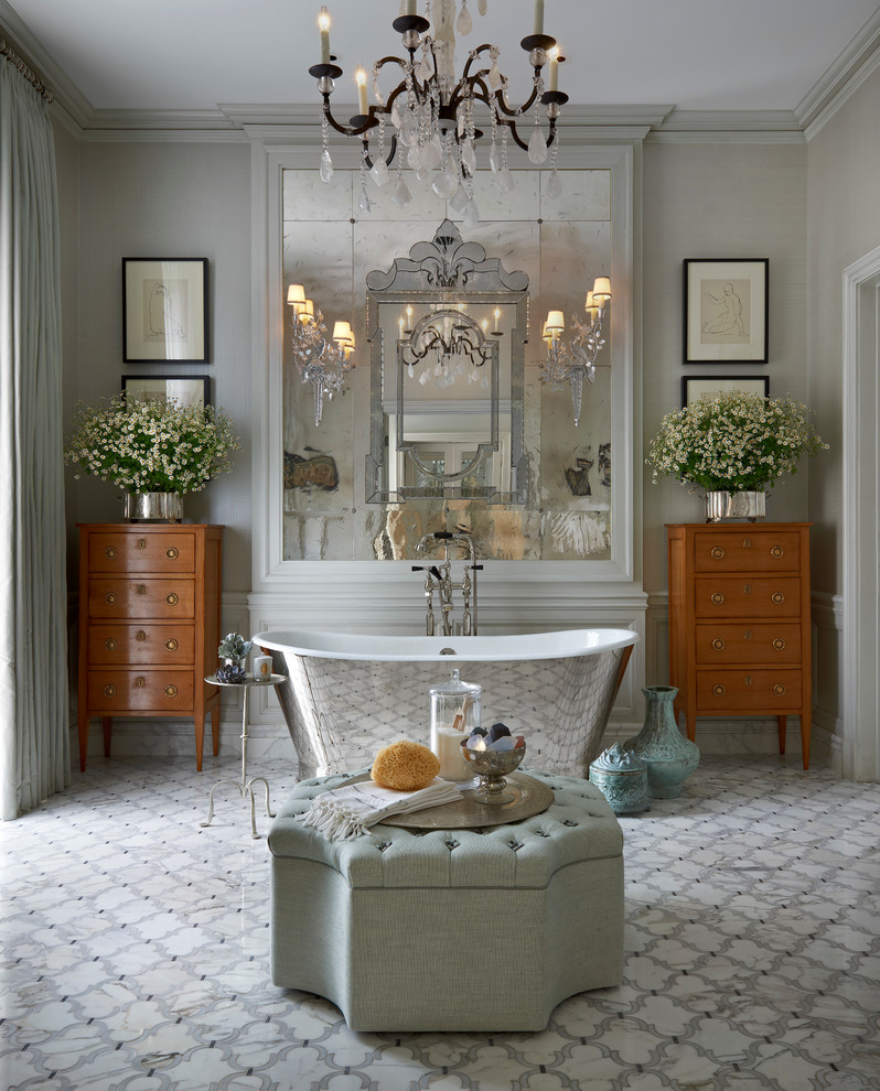 images of decorated bathrooms