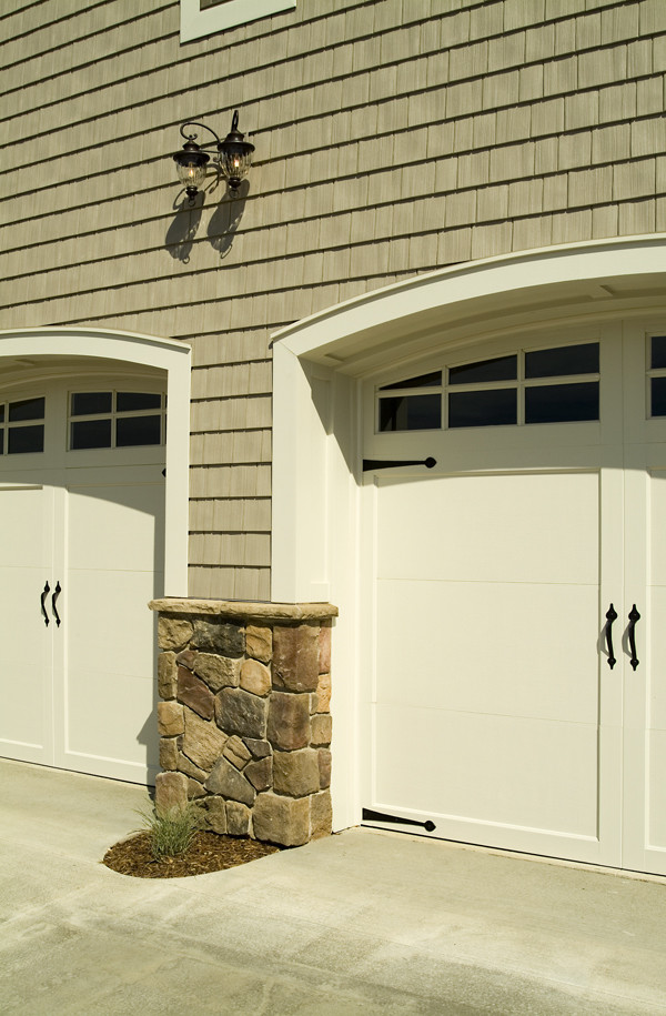 diy carriage garage door makeover ideas