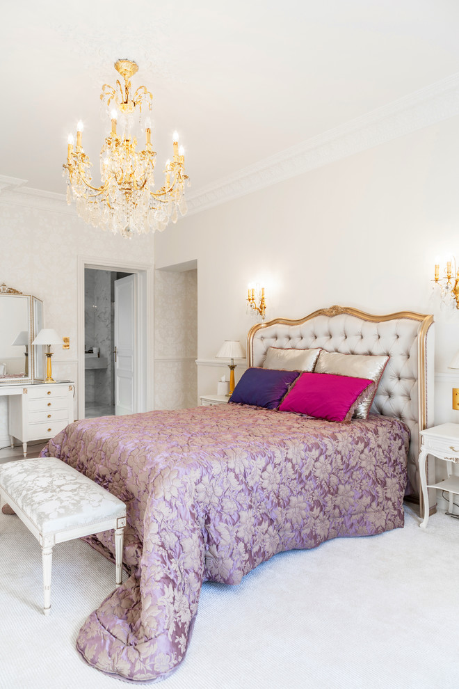 girly princess royal bedroom decor ideas