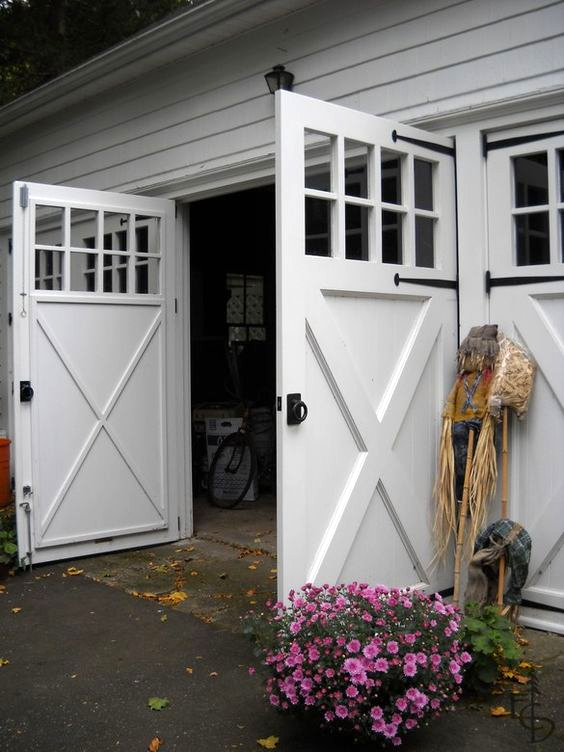 barn-garage-door-white