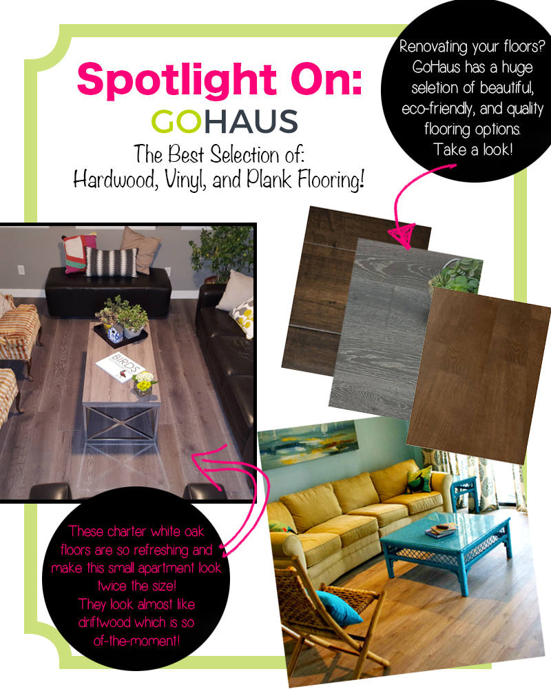 Spotlight On Gohaus The Best Place To Buy Premium Hardwood