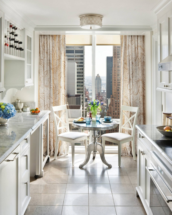 glamorous new york kitchen decor