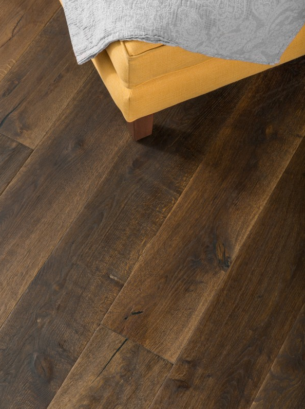 oak flooring