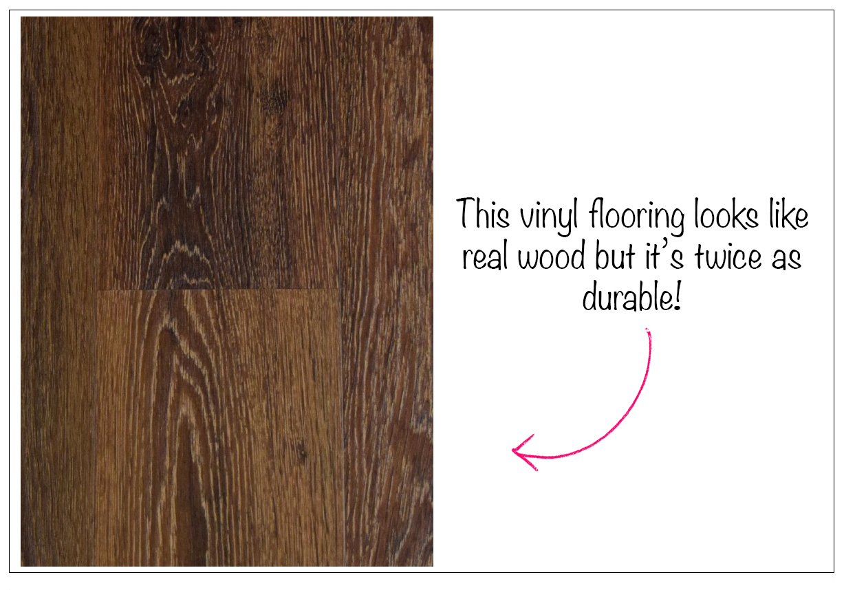 waterproof vinyl plank flooring