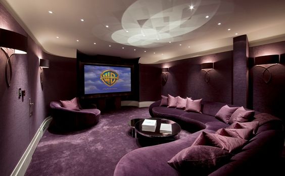 10 Easy Ways To Transform Your Space Into A Home Theater