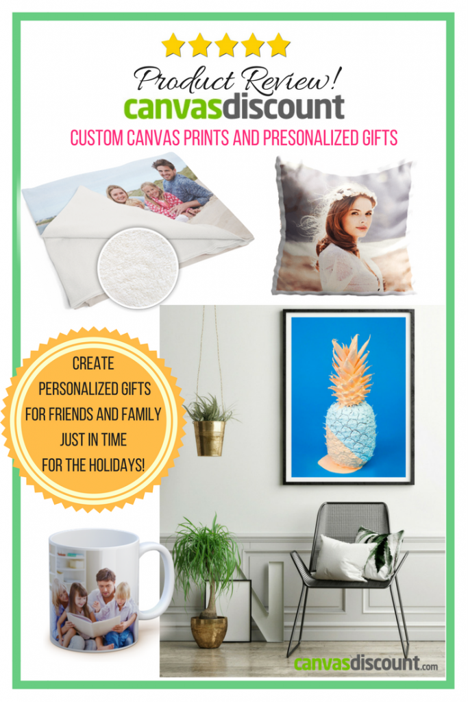 Review on Custom Canvas Printing, Photo Blankets