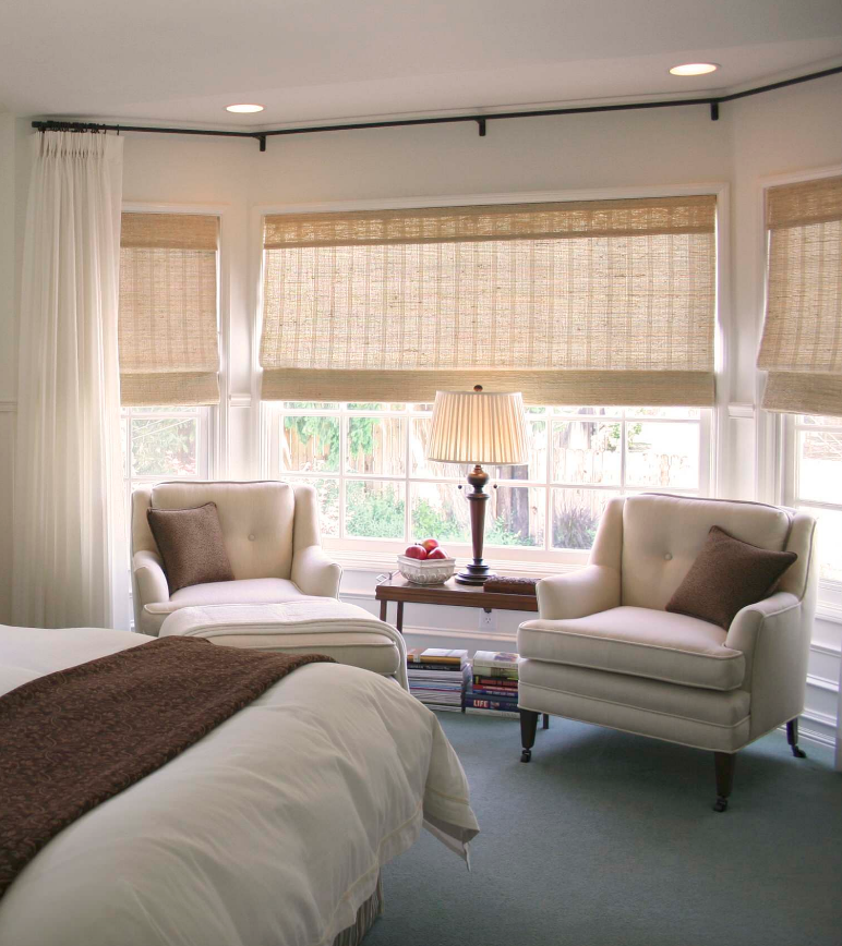 What are the benefits for choosing Roman Shade Window Treatments ...