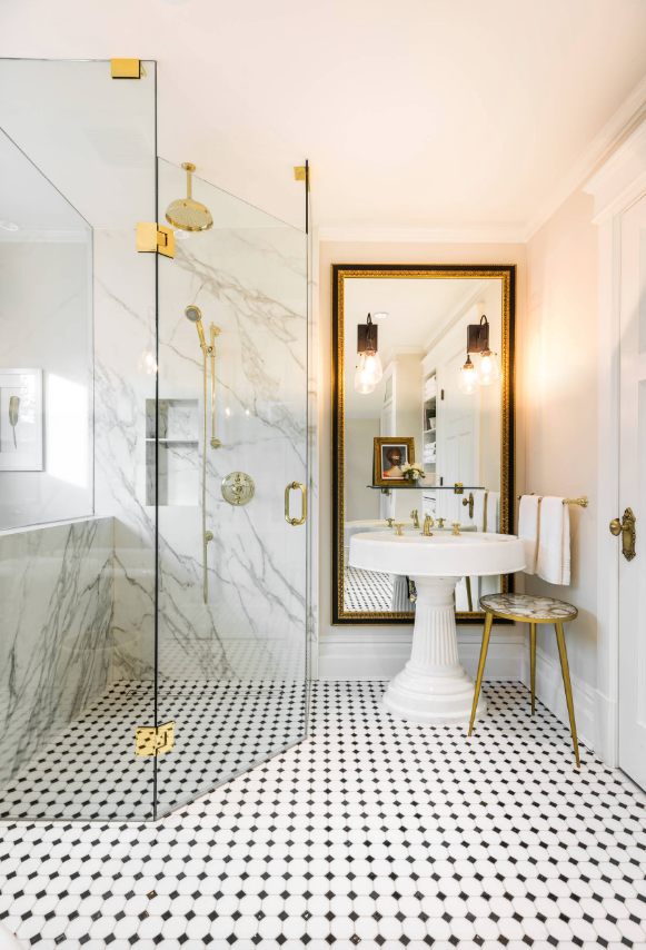 Main Bathroom Flooring Options You Want To Consider During
