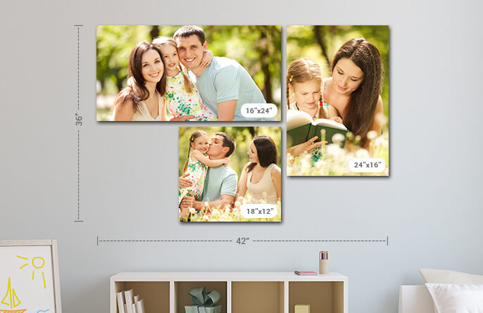 Featured image of post Custom Canvas Prints Near Me - Capture memories, advertise businesses, or decorate homes with canvas photo prints at staples®.
