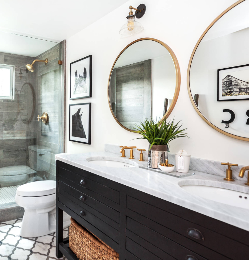 Top 10 Inspiring Ensuite Bathroom Ideas ...