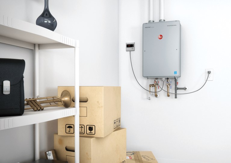 How to Choose a Tankless Water Heater