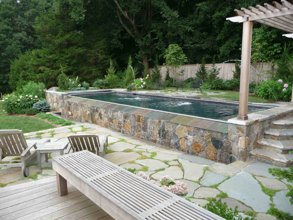 How Above Ground Swimming Pools Improve Your Home S Aesthetics Betterdecoratingbiblebetterdecoratingbible