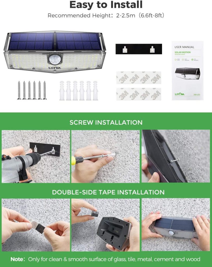 Spotlight on Litom The Best Supplier of Outdoor Solar Lights BetterDecoratingBible