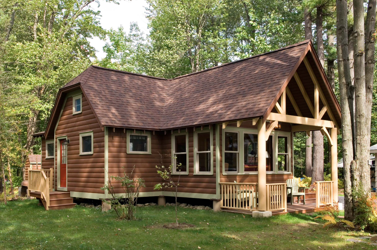 12 Ways To Decorate The Outside Of A Manufactured Mobile Home 