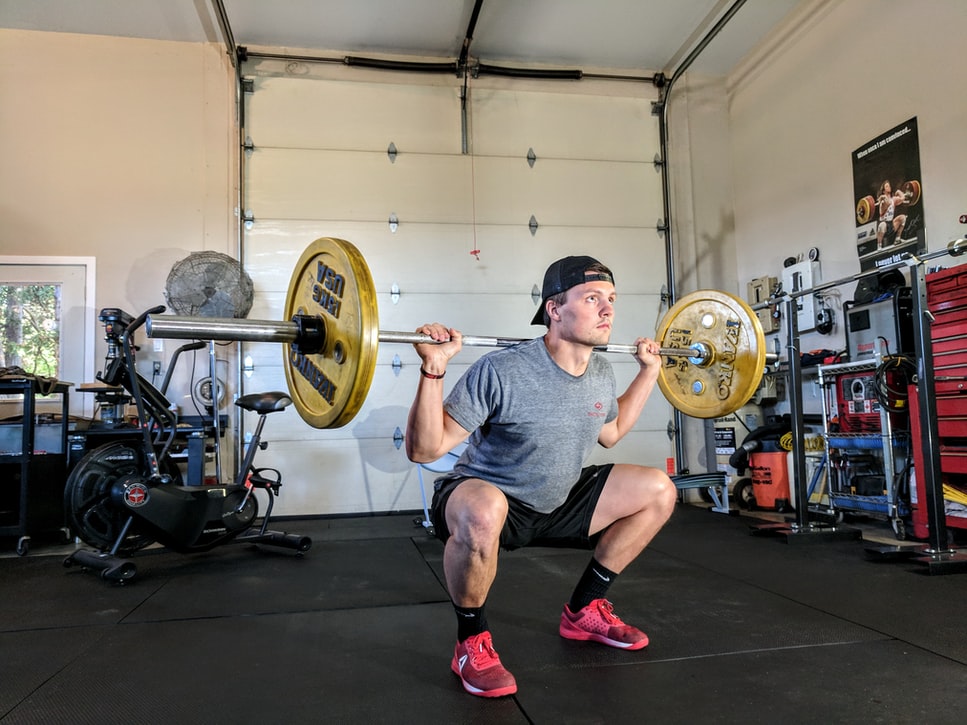 How to Build a CrossFit Home Gym In Your Garage