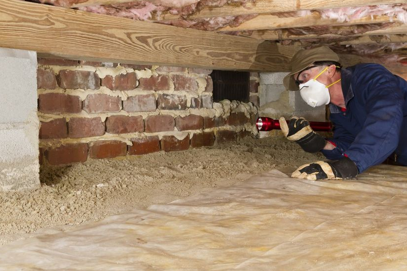 How Crawl Space Repair Can Create a Healthier Home