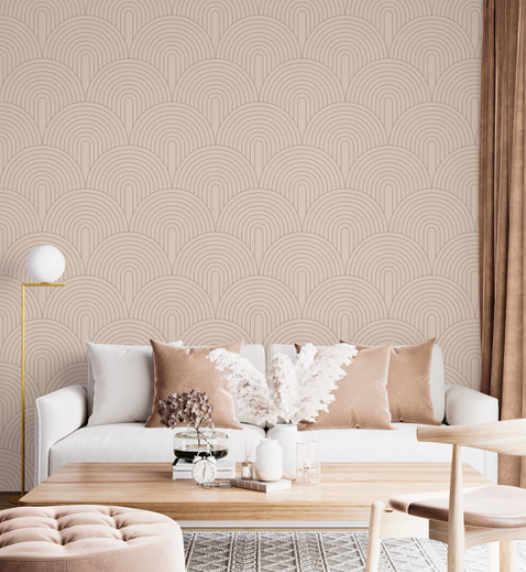 Whimsical Peel-And-Stick Wallpapers To Brighten Up Your Home