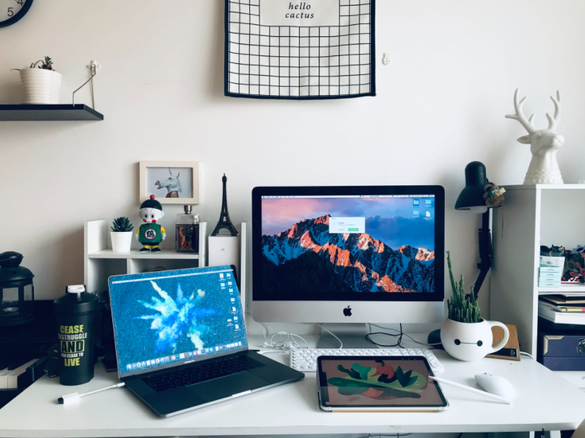 How to Create the Perfect Home Office Space