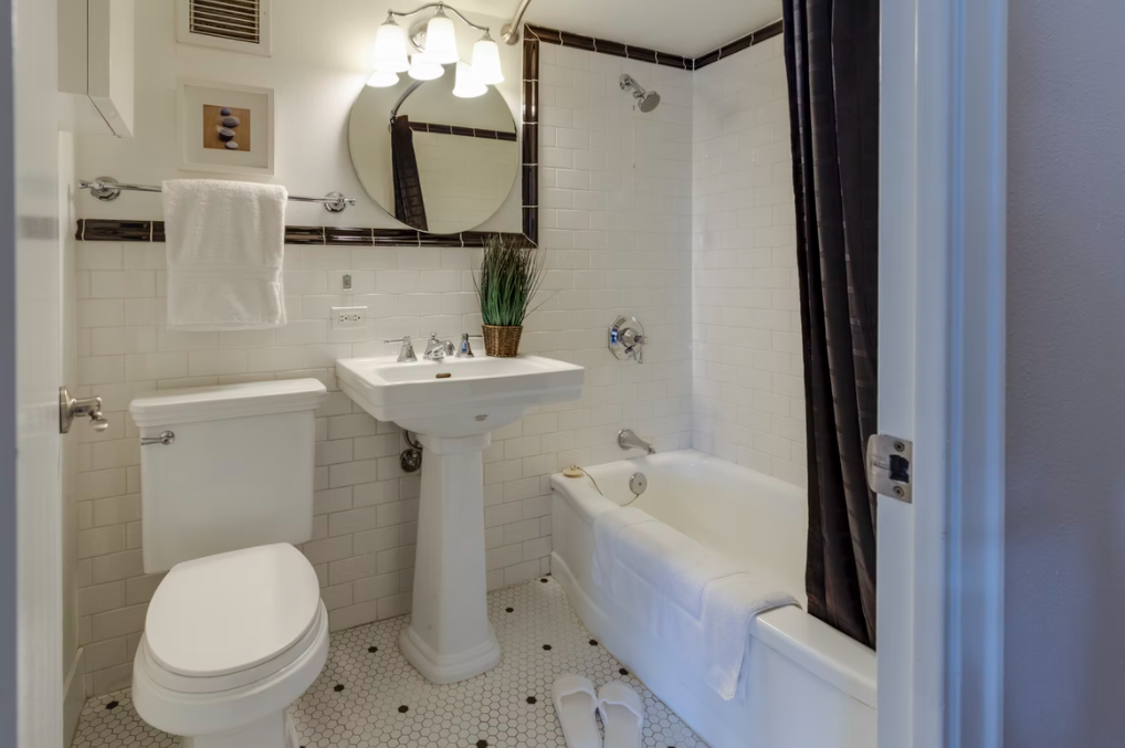 8 Ideas for Small Bathroom Transformations - BetterDecoratingBible