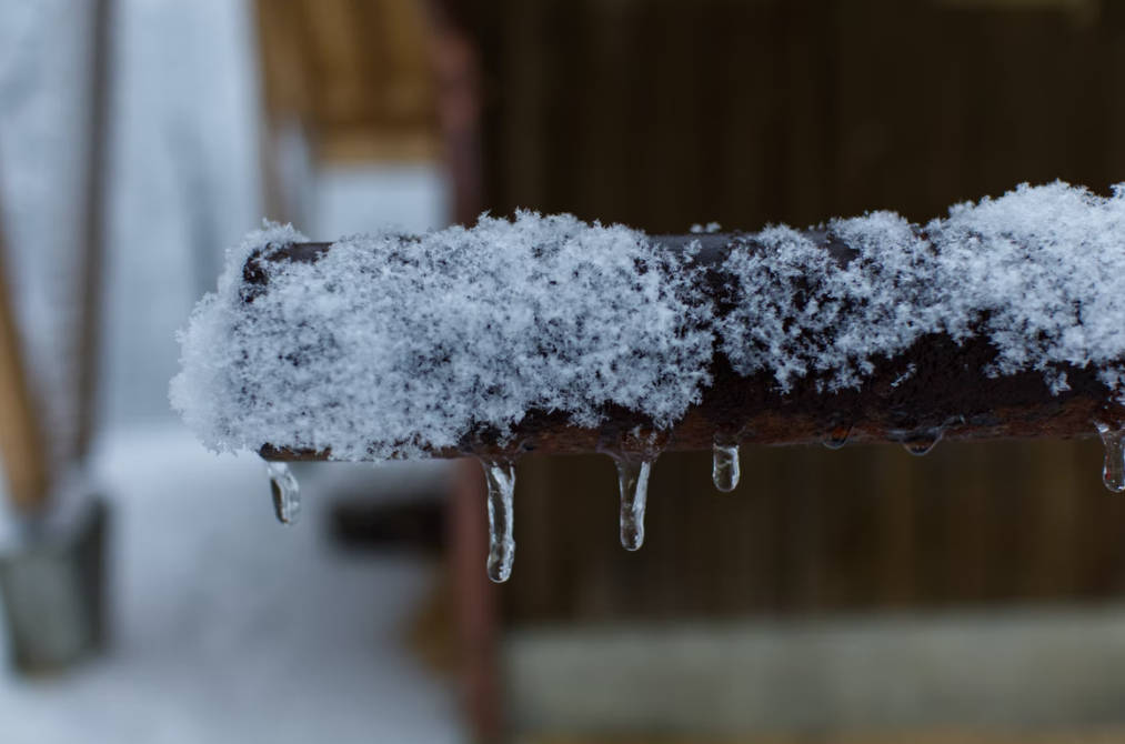 How to Prevent Freezing Pipes"