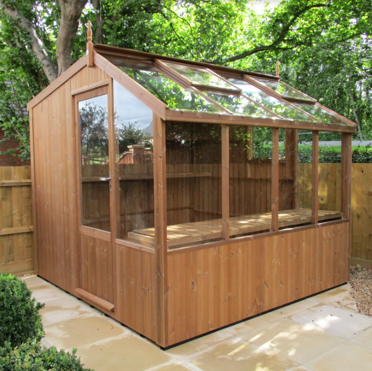 Top 6 Reasons To Buy Potting Sheds