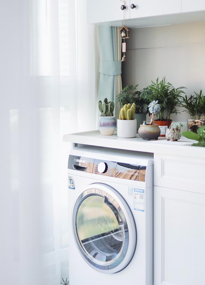How to Update Your Laundry Room