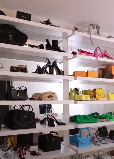 This Youtuber Copied Kylie Jenners Closet – And it Looks Amazing!
